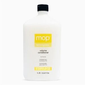 MOP Lemongrass volume conditioner lot of 2